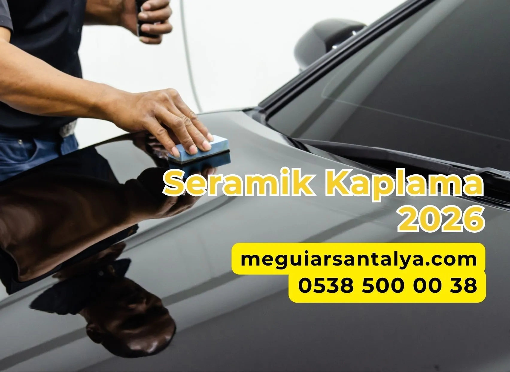 Seramik Kaplama 2026